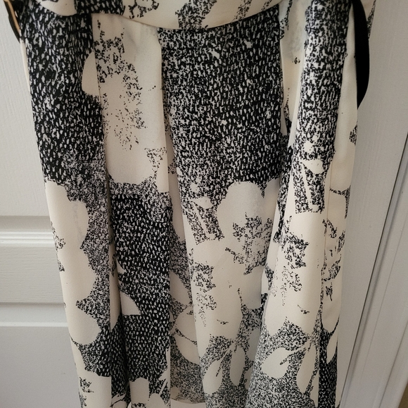 Le Chateau Chiffon Dress - Picture 3 of 7